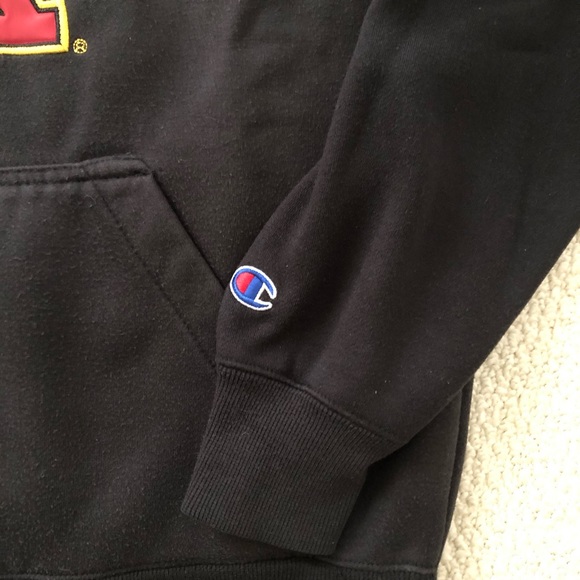 Champion University Of Minnesota Hoodie - Picture 2 of 7